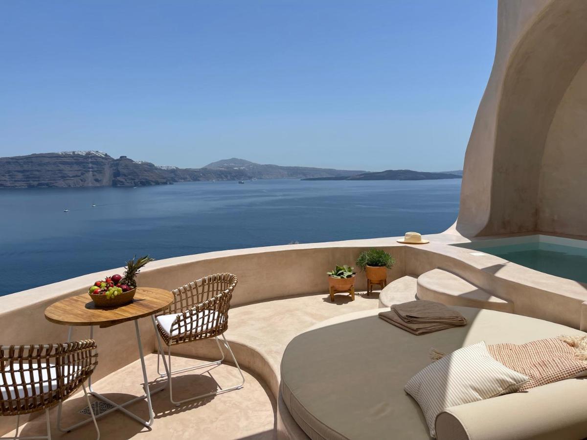 The Exotic Cave Suite Ia Exterior foto