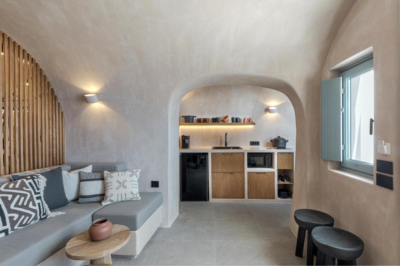 The Exotic Cave Suite Ia Exterior foto