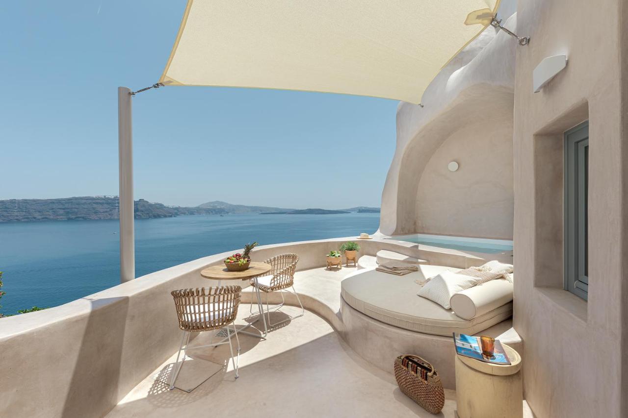 The Exotic Cave Suite Ia Exterior foto