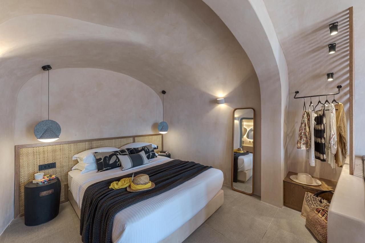 The Exotic Cave Suite Ia Exterior foto